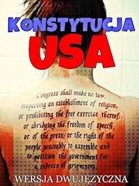 Konstytucja USA - wersja dwujęzyczna - zbiorowy autor - ebook