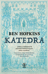 Katedra - Ben Hopkins - ebook + książka