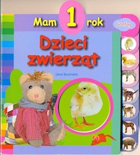 Dzieci zwierząt - Boumans Lieve - książka