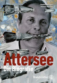 Christian Ludwig Attersee - Daniela Gregori - ebook