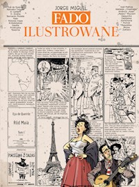 Fado ilustrowane - Miguel Jorge - książka