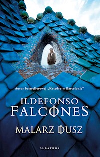 Malarz dusz - Ildefonso Falcones - ebook + książka