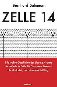 Zelle 14 - Salomon Bernhard - ebook