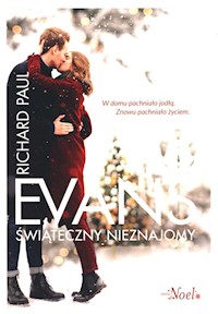 Świąteczny nieznajomy - Evans Richard Paul - książka