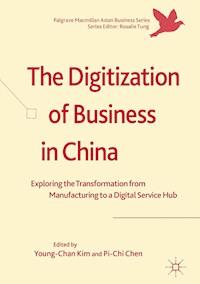 The Digitization of Business in China -  - ebook