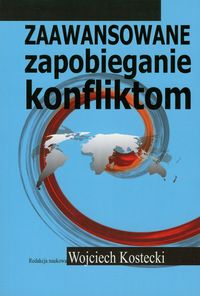 Zaawansowane zapobieganie konfliktom -  - książka