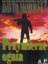 Przymierze ognia - David Morrell - ebook