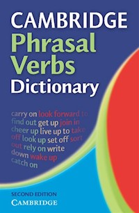 Cambridge Phrasal Verbs Dictionary -  - książka
