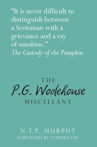 The P.G. Wodehouse Miscellany - N.T.P Murphy - ebook