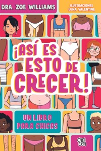 Así es esto de crecer - Zoe Williams - ebook