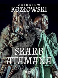 Skarb Atamana - Kozłowski Zbigniew - ebook + audiobook