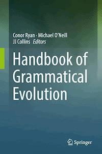 Handbook of Grammatical Evolution -  - ebook