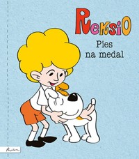 Reksio. Pies na medal - Szarf Maria - książka