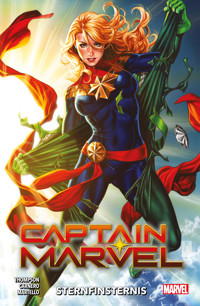Captain Marvel 2 - Sternfinsternis - Thompson Kelly - ebook