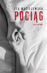 Pociąg - Maciejewska Iza - ebook + książka