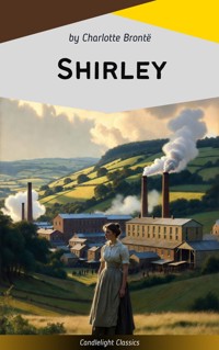 Shirley - Bronte Charlotte - ebook + książka