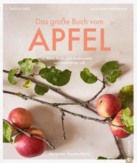 Das große Buch vom Apfel - Julia Ruby Hildebrand - ebook