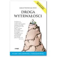 Droga wytrwałości - Przybylski Jakub - książka