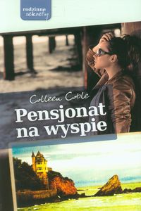 Pensjonat na wyspie - Colleen Coble - książka