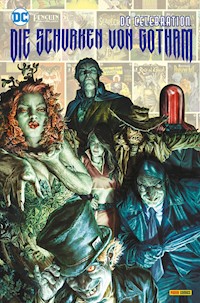 DC Celebration: Die Schurken von Gotham - Stephanie Phillips - ebook