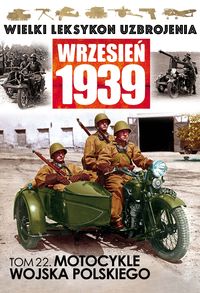 Motocykle Wojska Polskiego -  - książka