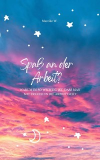 Spaß an der Arbeit? - Mareike W. - ebook