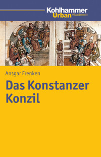 Das Konstanzer Konzil - Ansgar Frenken - ebook