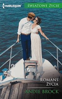 Romans życia - Brock Andie - ebook