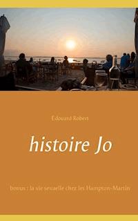 histoire Jo - Edouard Robert - ebook