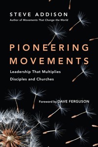 Pioneering Movements - Steve Addison - ebook