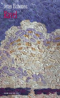 Ravel - Jean Echenoz - książka