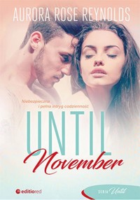 Until November - Reynolds, Aurora Rose - książka