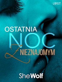 Ostatnia noc z nieznajomym – opowiadanie erotyczne - – Shewolf - ebook + audiobook