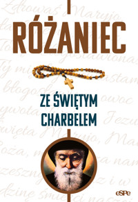 Różańce. Różaniec ze świętym Charbelem - Dorota Mazur - książka