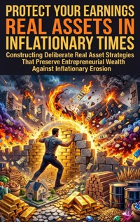 Protect Your Earnings: Real Assets in Inflationary Times - Ethan Caldwell - ebook