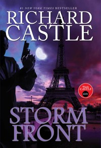 Storm Front - Richard Castle - ebook