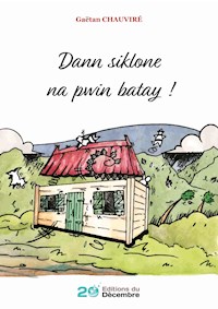 Dann Siklone Na Pwin Batay ! - Gaëtan Chauviré - ebook