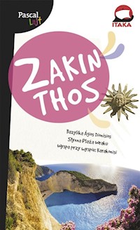 Zakinthos -  - książka