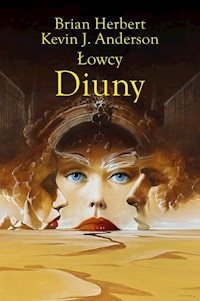 Łowcy Diuny - Anderson Kevin J., Herbert Brian, Siudmak Wojciech - książka