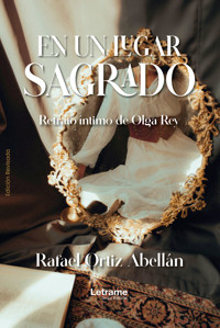 En un lugar sagrado - Rafael Ortiz Abellán - ebook