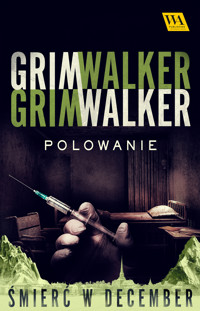 Polowanie - Caroline Grimwalker & Leffe Grimwalker - ebook + audiobook