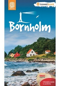 Bornholm Travelbook - Bodnari Magdalena - książka