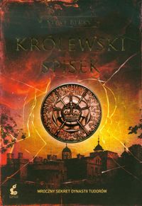 Królewski spisek - Steve Berry - książka