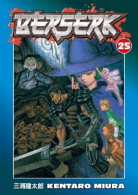 Berserk Volume 25 - Miura Kentaro - książka