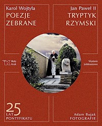 Tryptyk rzymski Poezje zebrane -  - książka