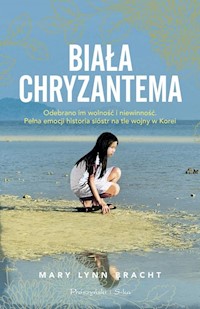 Biała chryzantema - Bracht Mary Lynn - książka