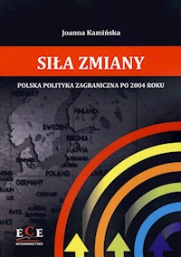 Siła zmiany - Kamińska Joanna - książka