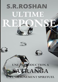 Ultime réponse - S. R. Roshan - ebook