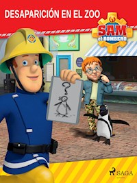 Sam el Bombero - Desaparición en el zoo - Mattel - ebook