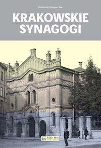 Krakowskie synagogi - Sala Bartłomiej Grzegorz - książka